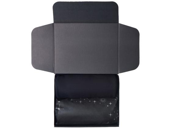 Подарочный набор «Re:Home» с пледом, свечой и диффузором