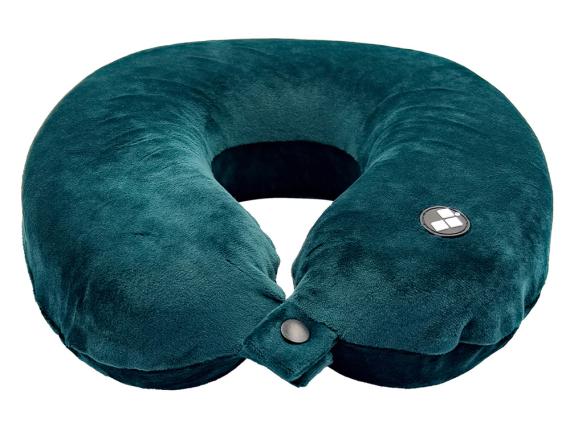 Подушка для путешествий с эффектом памяти «Drowsy»