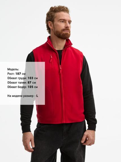 Жилет Norway красный, размер XS