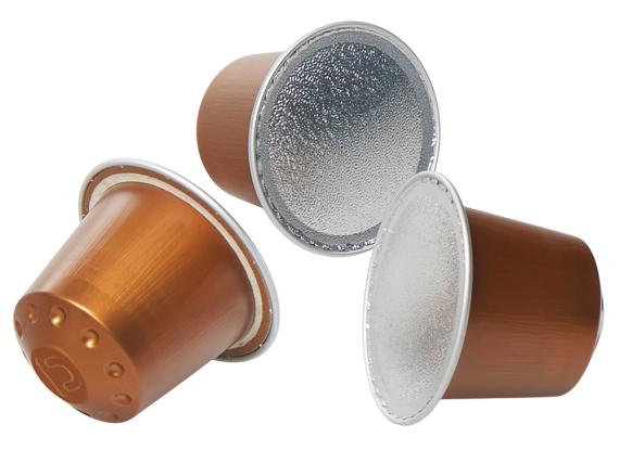 Кофе в капсулах «Caps», 100% арабика