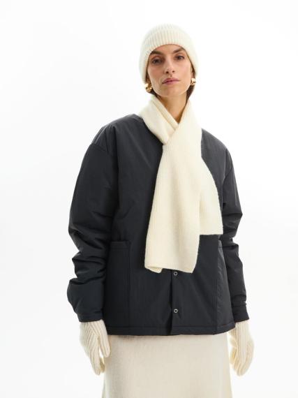 Перчатки Bernard, молочно-белые, размер L/XL