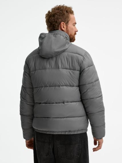 Куртка Ben Mac, серая, размер XL