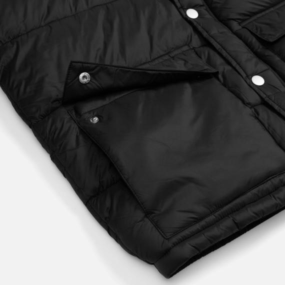 Куртка Ben Mac, черная, размер M