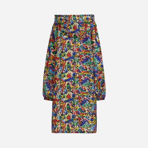 Дождевик-анорак Alatau с полной запечаткой на заказ