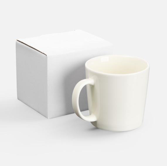 Кружка Valotti Grand, белая