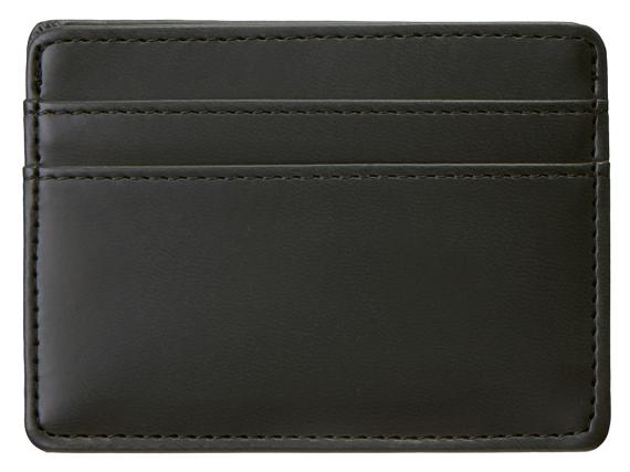 Картхолдер для двух карт и наличных денег с зажимом «Crave»