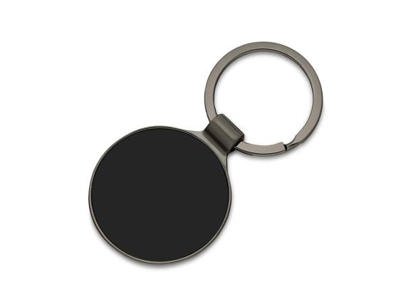 Брелок «Light Steel Rnd»