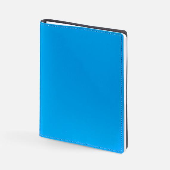 Ежедневник Spring Shall, недатированный, голубой