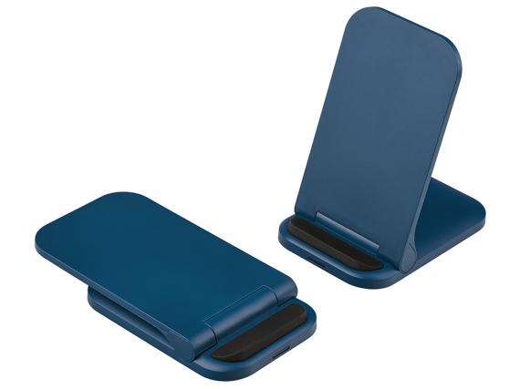 Беспроводное зарядное устройство «Foldy», 15 Вт