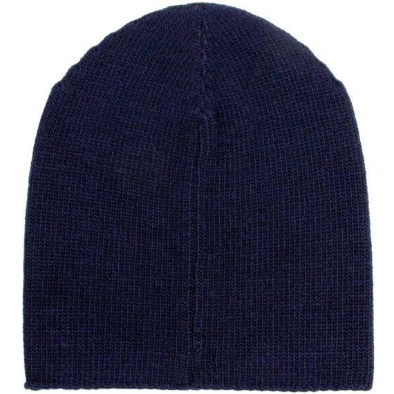 Шапка Dalia, темно-синяя