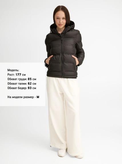 Куртка женская Ridley Women черная, размер XL