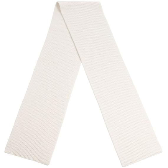 Шарф Tommi, молочно-белый