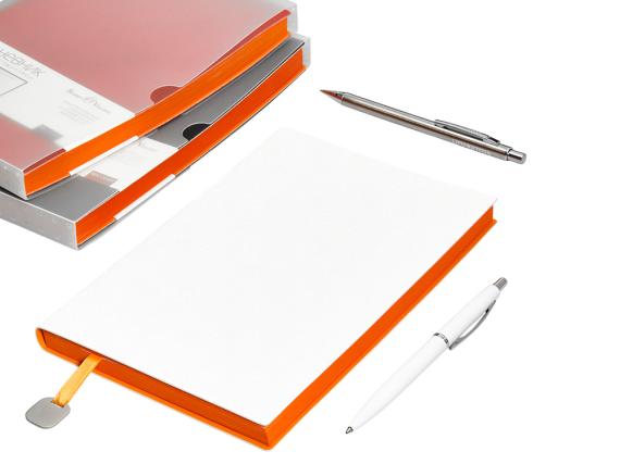 Ежедневник недатированный А5 «Mercury»