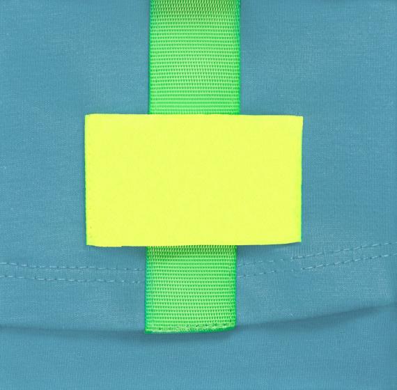 Футболка Imperial 190 бирюзовая, размер S