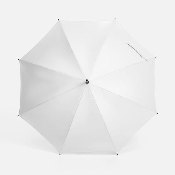 Зонт-трость Standard, серебристый