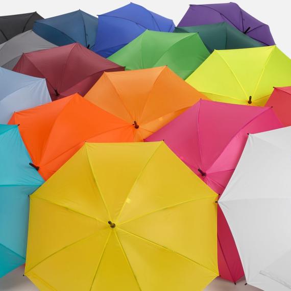 Зонт-трость Standard, бордовый