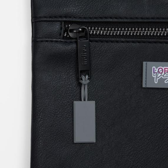 Сумка через плечо ringLink, черная