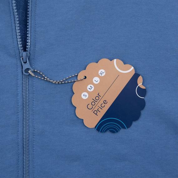 Этикетка картонная на заказ Carta, S