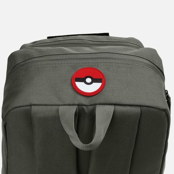 Рюкзак Daily Grind, серо-зеленый
