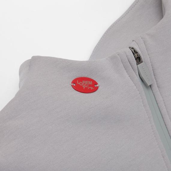 Куртка женская Lovi, серая, размер S