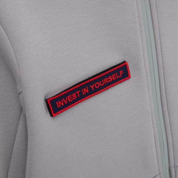 Куртка женская Lovi, серая, размер S