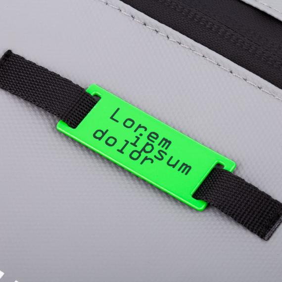 Сумка через плечо Altro, серая