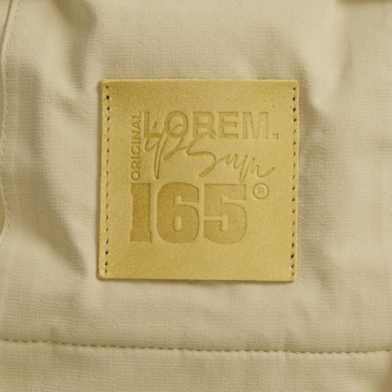 Куртка-парка унисекс Sfera, бежевая, размер M