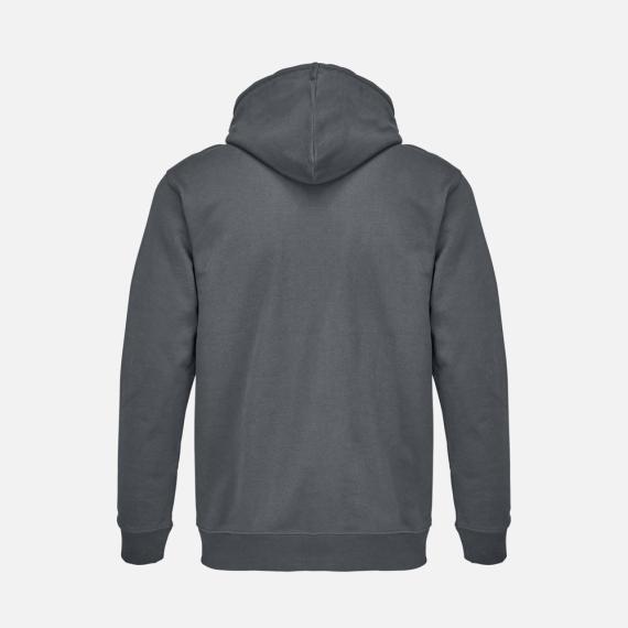 Худи унисекс Condor, темно-серое (графит), размер XXS