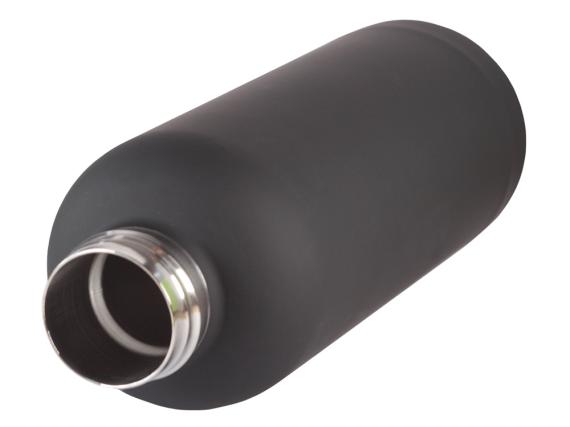 Вакуумная термобутылка ODIN, soft-touch, 550 мл