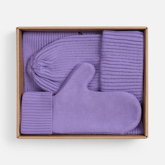 Набор Yong, сиреневый