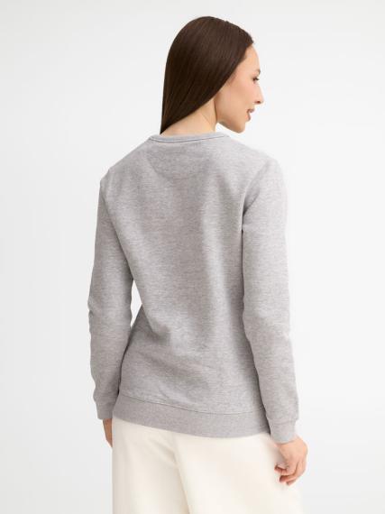 Толстовка женская Sully Women, серый меланж, размер XS