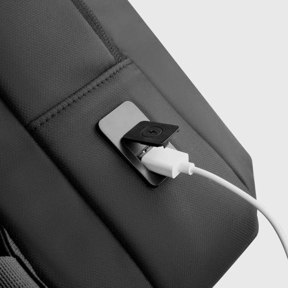 Рюкзак Utmost, черный