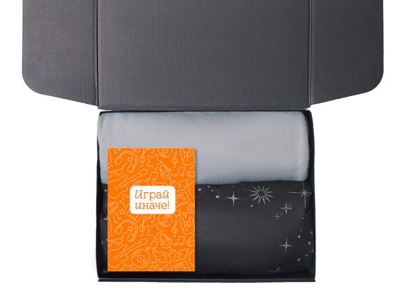 Подарочный набор «Re:y. Cocoon с пледом, свечой и диффузором