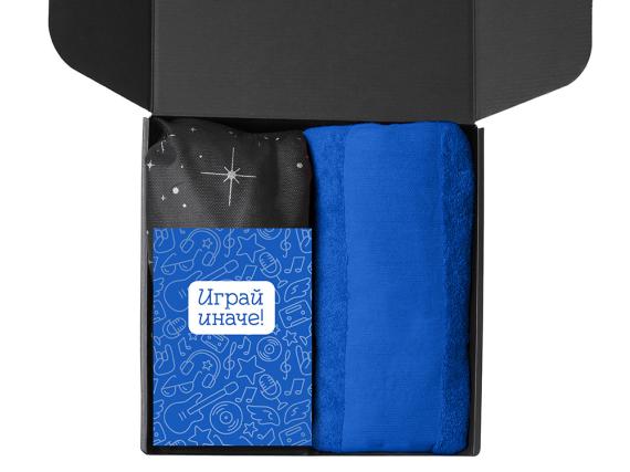 Подарочный набор «Re:y. Care» с полотенцем, солью для ванны и диффузором