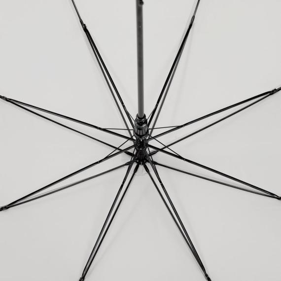 Зонт-трость Jolly Brolly, светло-серый