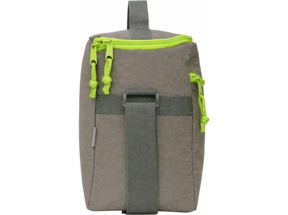 Изотермическая сумка-холодильник «Neo Classic» c контрастной молнией