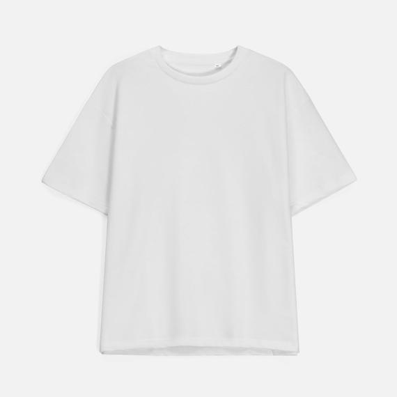 Футболка унисекс Durington, белая, размер 3XL/4XL