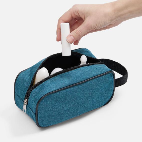 Несессер Jussi, синий