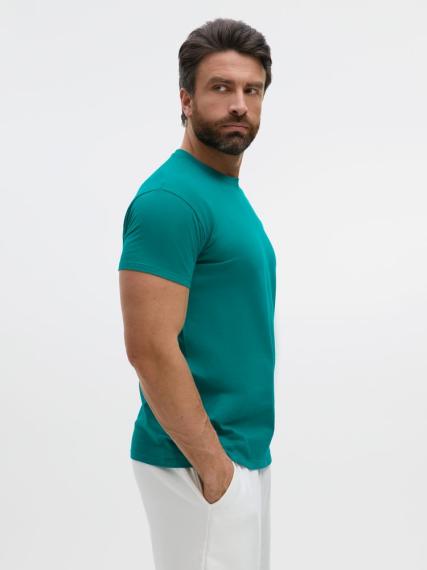 Футболка Imperial изумрудно-зеленая, размер S