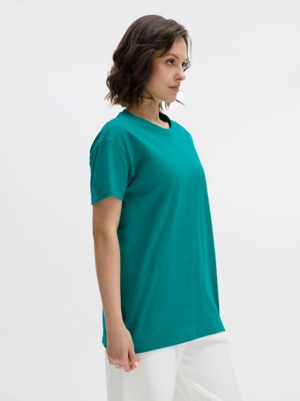 Футболка Imperial изумрудно-зеленая, размер S