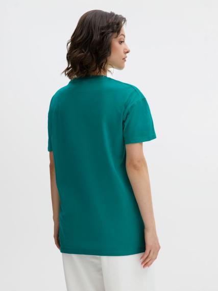 Футболка Imperial изумрудно-зеленая, размер S