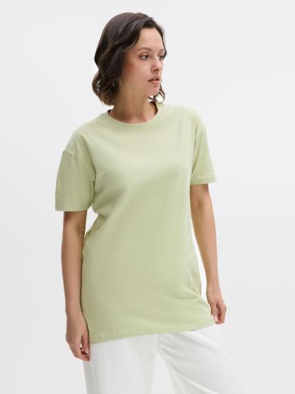 Футболка Regent 150 зеленая (лайм), размер XS