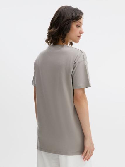 Футболка Regent 150 светло-серая, размер L