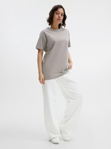 Футболка Regent 150 светло-серая, размер L