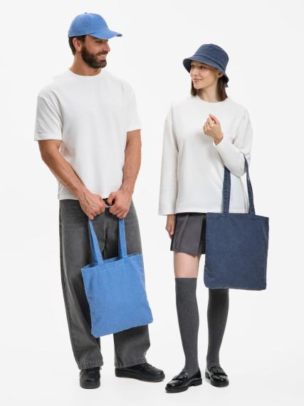 Бейсболка Berwi, синяя