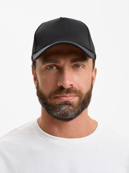 Бейсболка Yonkers, черная