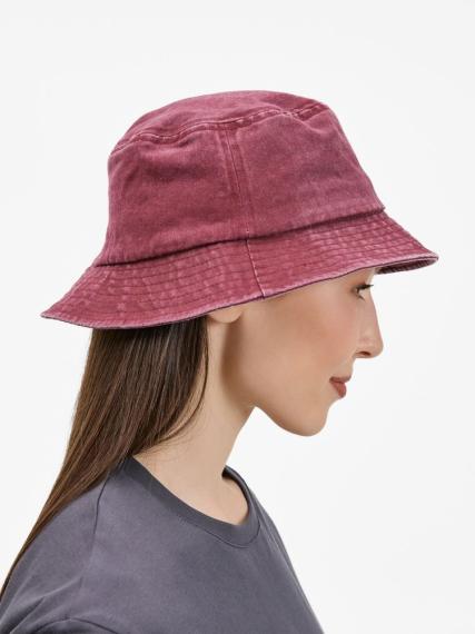 Панама Berwi, бордовая