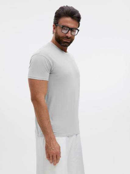 Футболка Regent 150, серая, размер 3XL