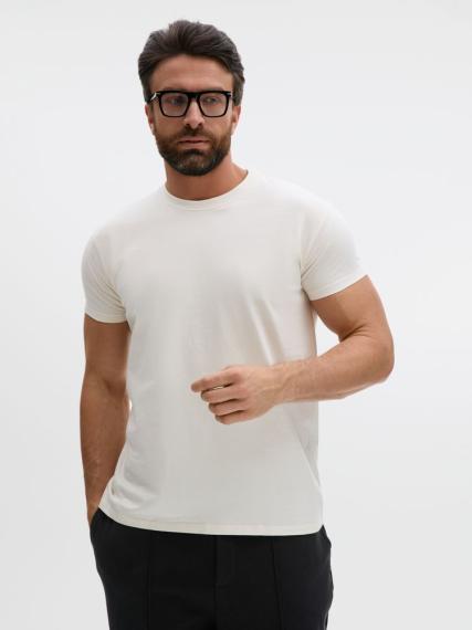 Футболка Imperial 190, молочно-белая, размер 3XL