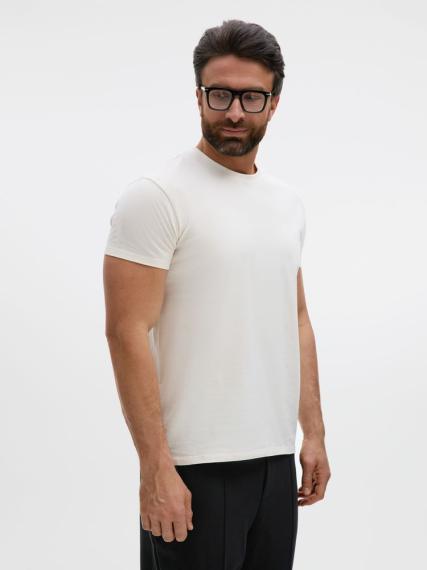 Футболка Imperial 190, молочно-белая, размер 3XL